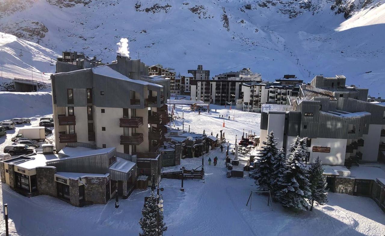 Curling Hotel & Bar Tignes Luaran gambar
