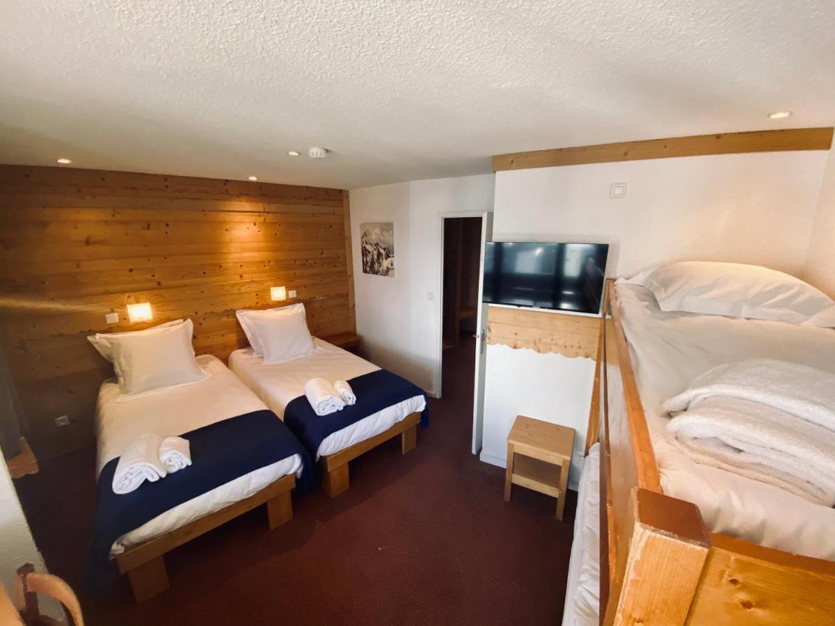 Curling Hotel & Bar Tignes Luaran gambar
