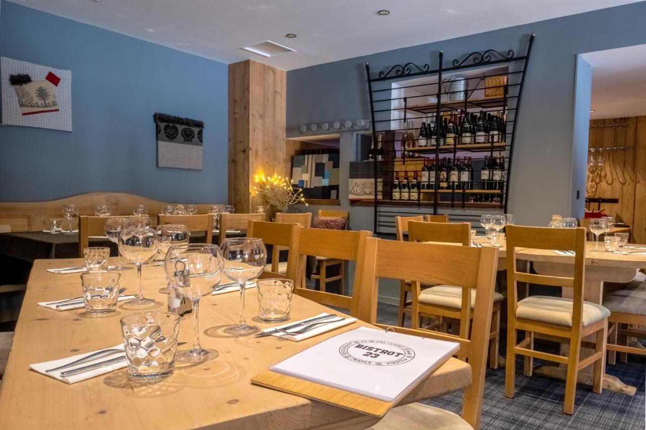 Curling Hotel & Bar Tignes Luaran gambar