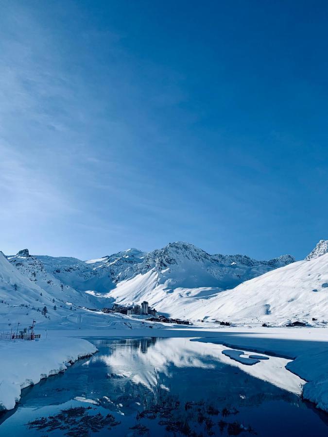 Curling Hotel & Bar Tignes Luaran gambar