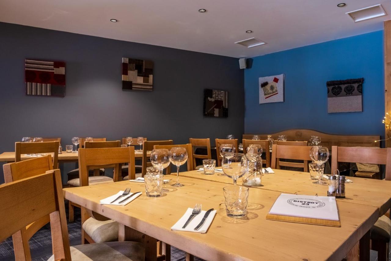 Curling Hotel & Bar Tignes Luaran gambar