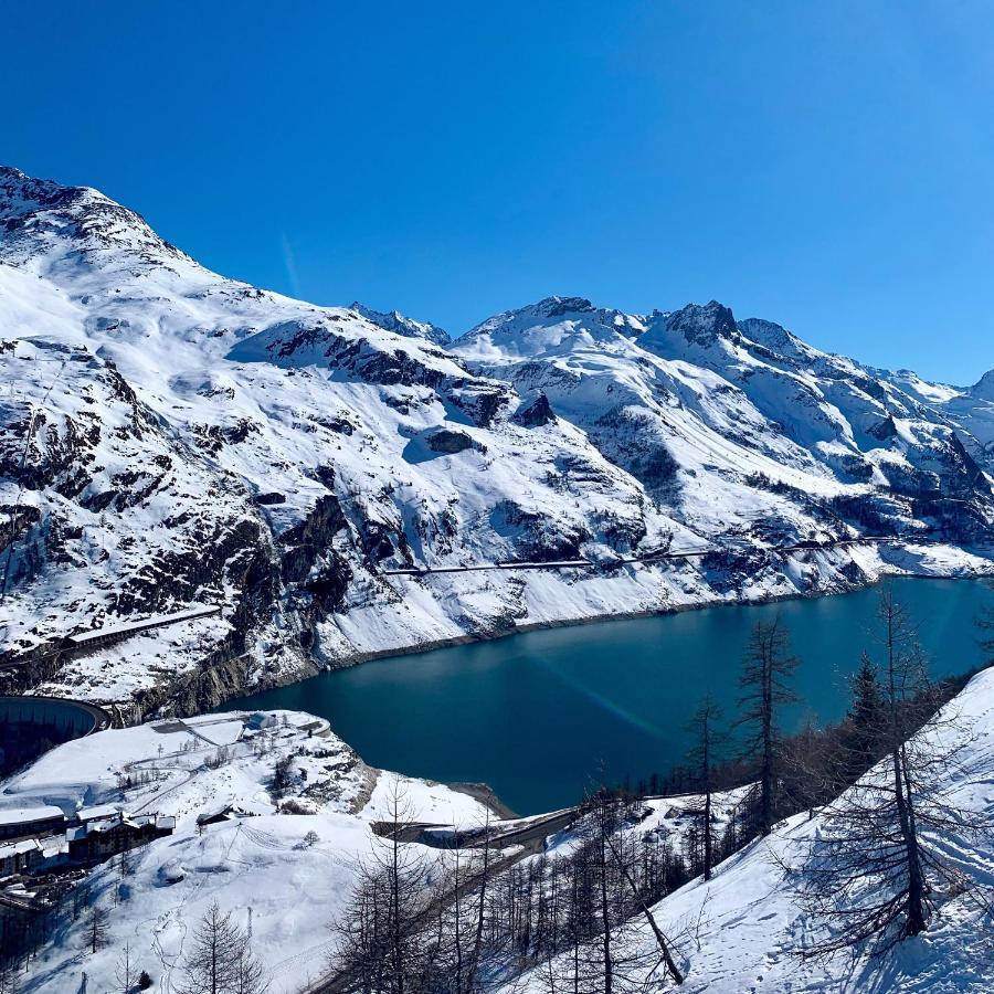 Curling Hotel & Bar Tignes Luaran gambar
