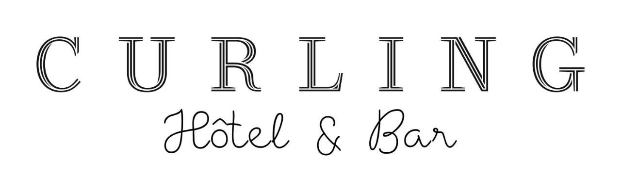Curling Hotel & Bar Tignes Luaran gambar