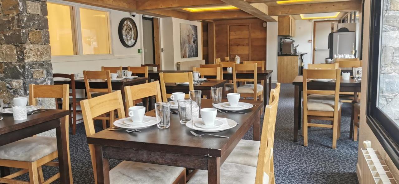 Curling Hotel & Bar Tignes Luaran gambar