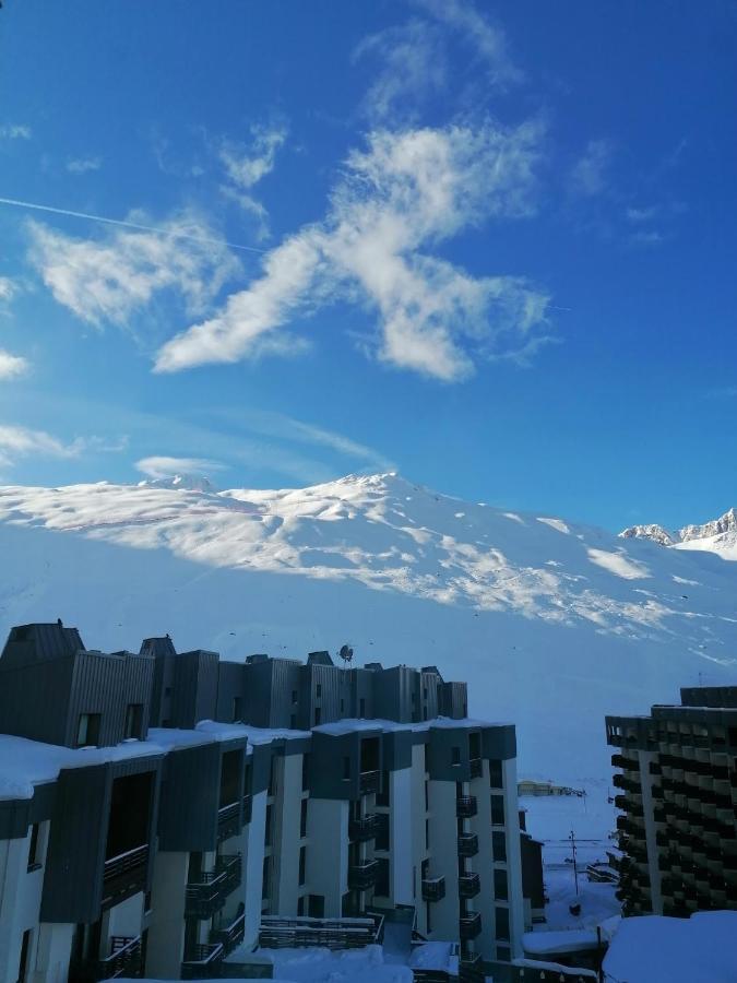 Curling Hotel & Bar Tignes Luaran gambar