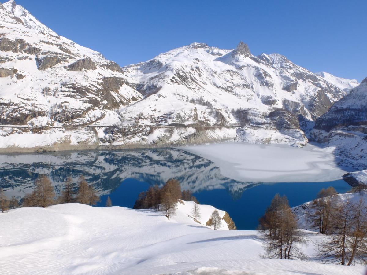 Curling Hotel & Bar Tignes Luaran gambar