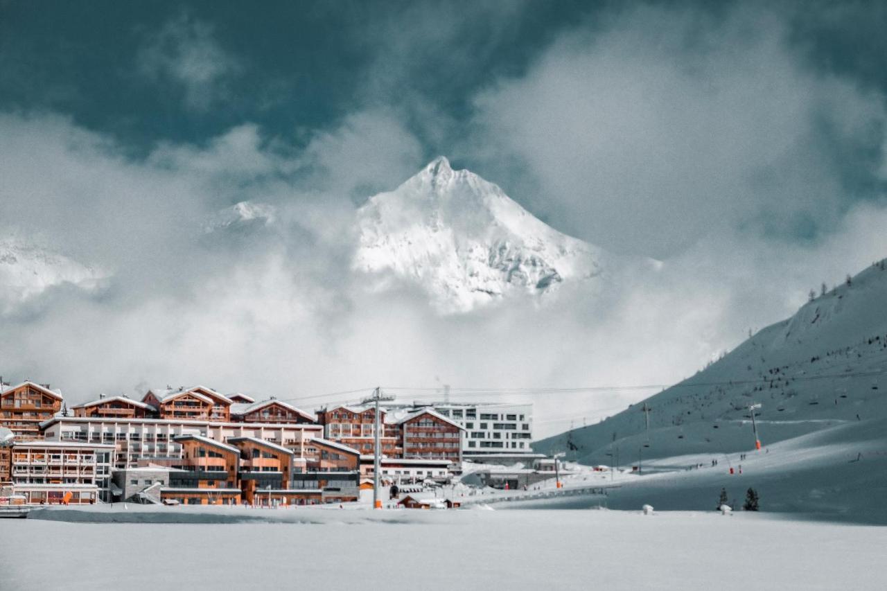 Curling Hotel & Bar Tignes Luaran gambar