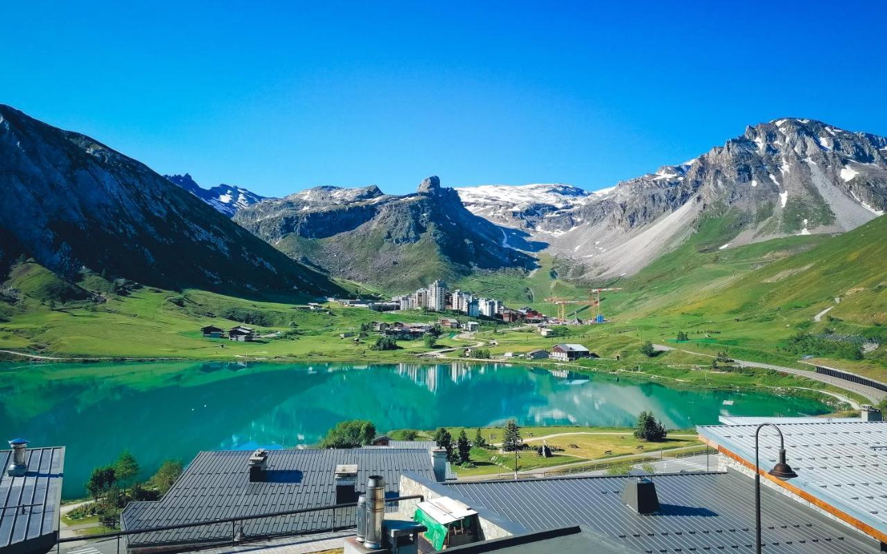 Curling Hotel & Bar Tignes Luaran gambar