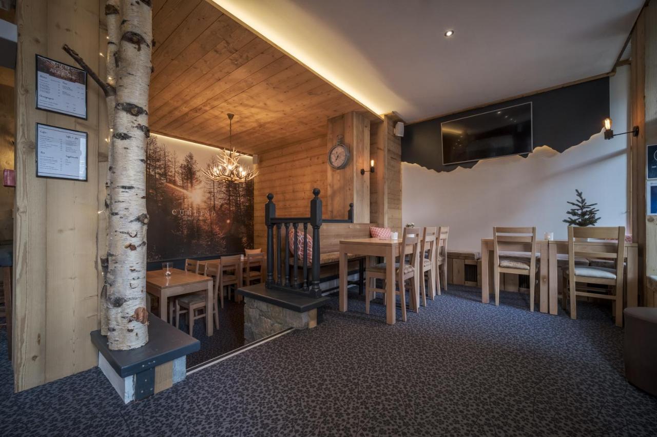 Curling Hotel & Bar Tignes Luaran gambar