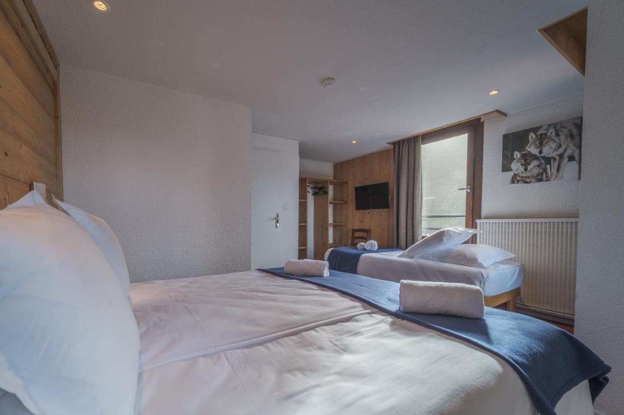 Curling Hotel & Bar Tignes Luaran gambar