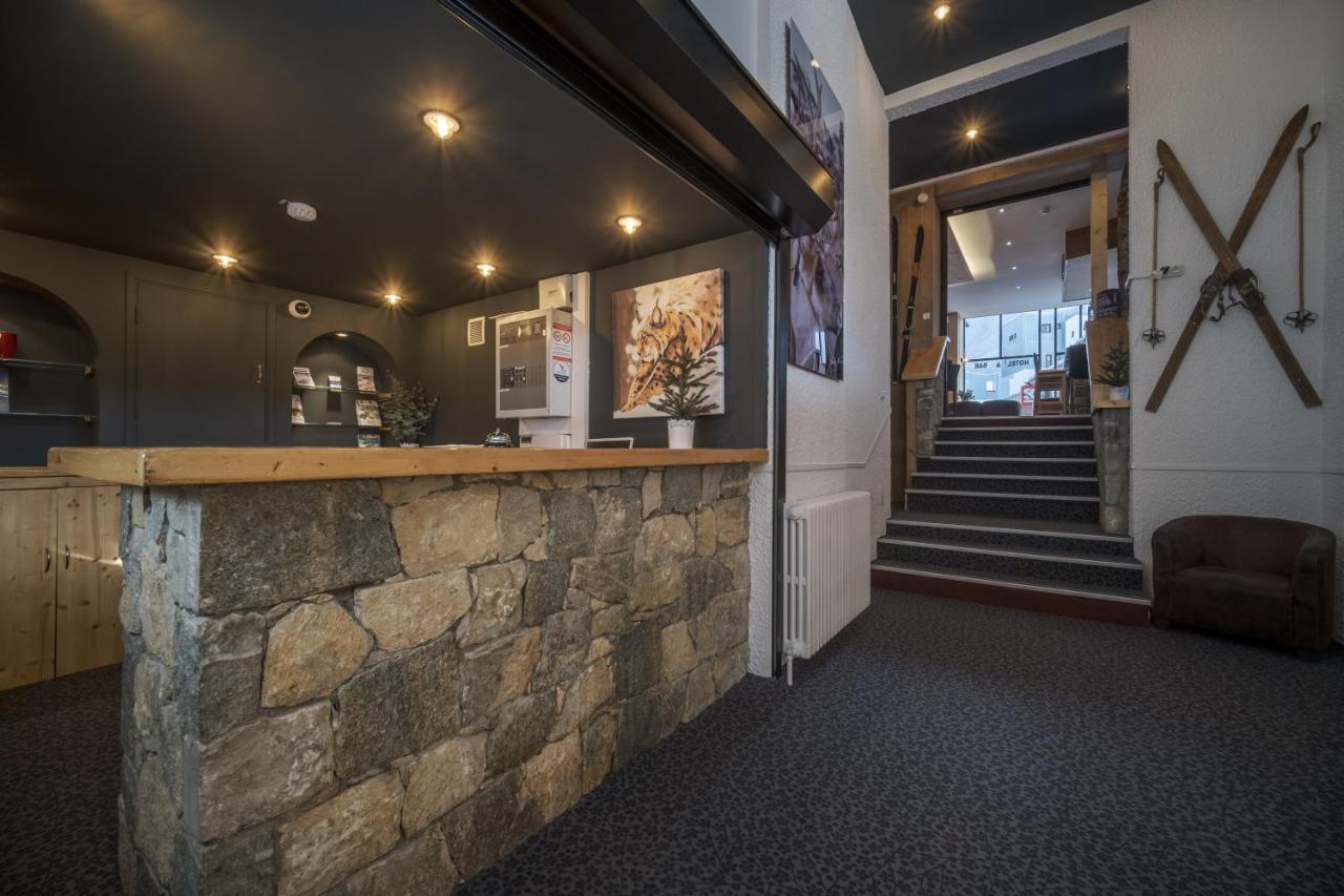 Curling Hotel & Bar Tignes Luaran gambar