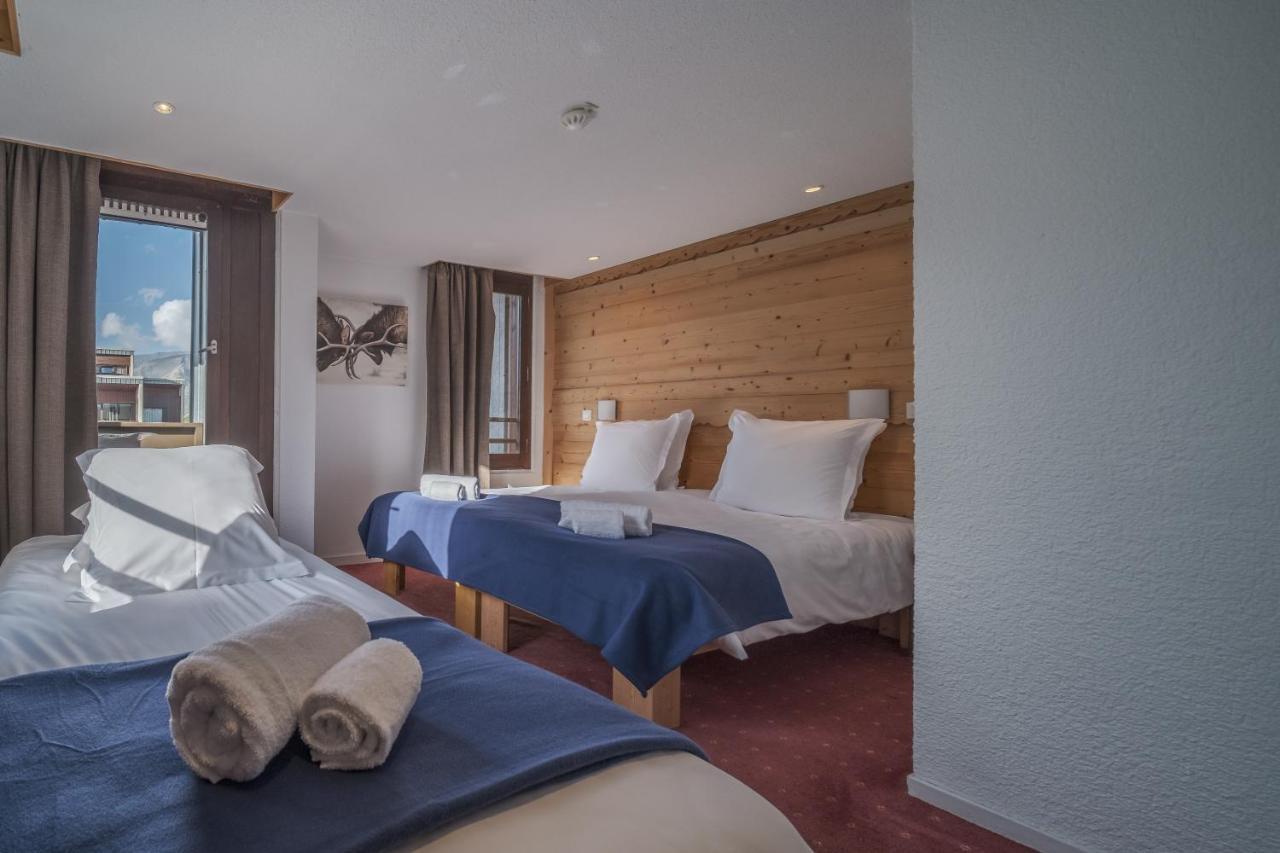 Curling Hotel & Bar Tignes Luaran gambar