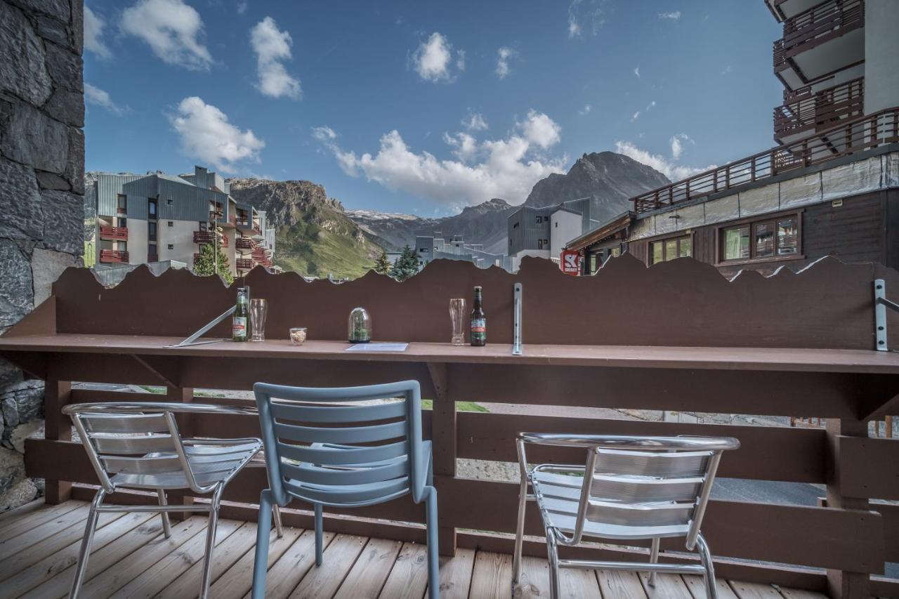 Curling Hotel & Bar Tignes Luaran gambar