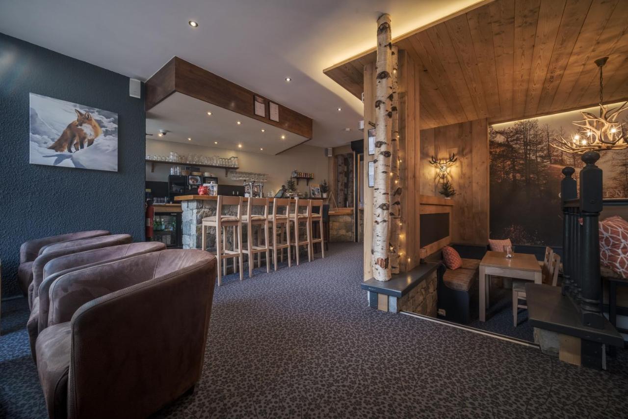 Curling Hotel & Bar Tignes Luaran gambar