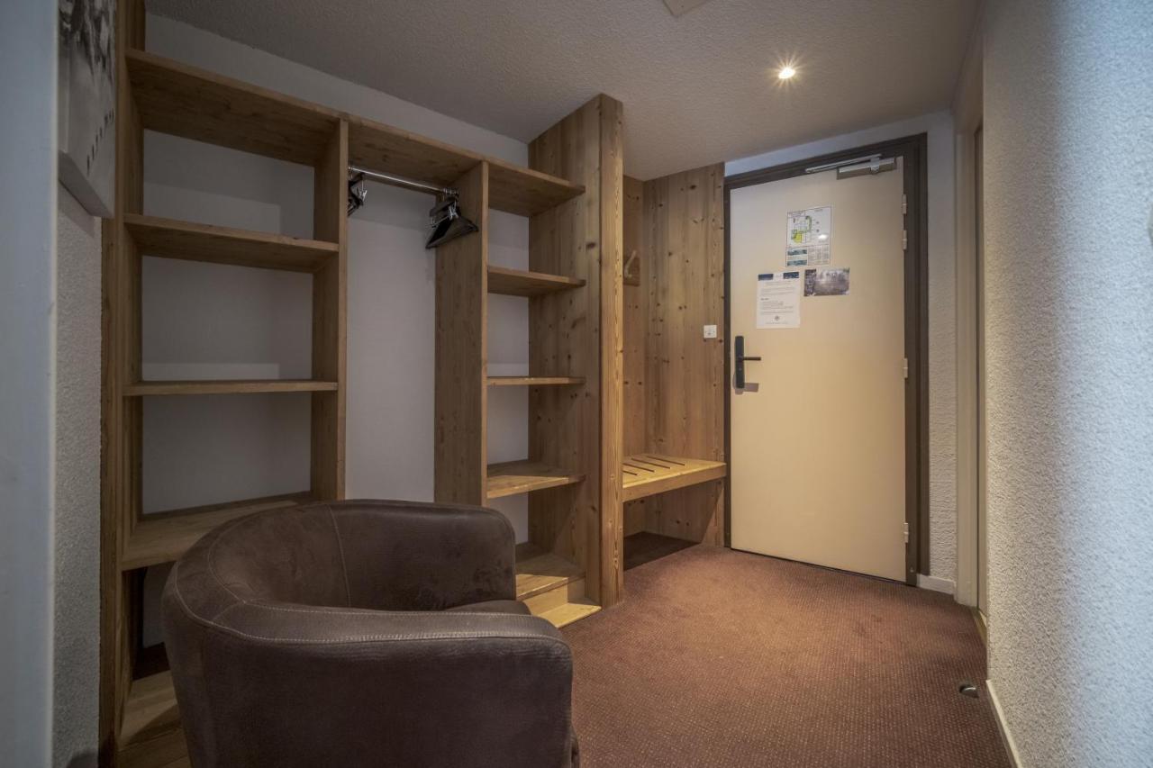Curling Hotel & Bar Tignes Luaran gambar