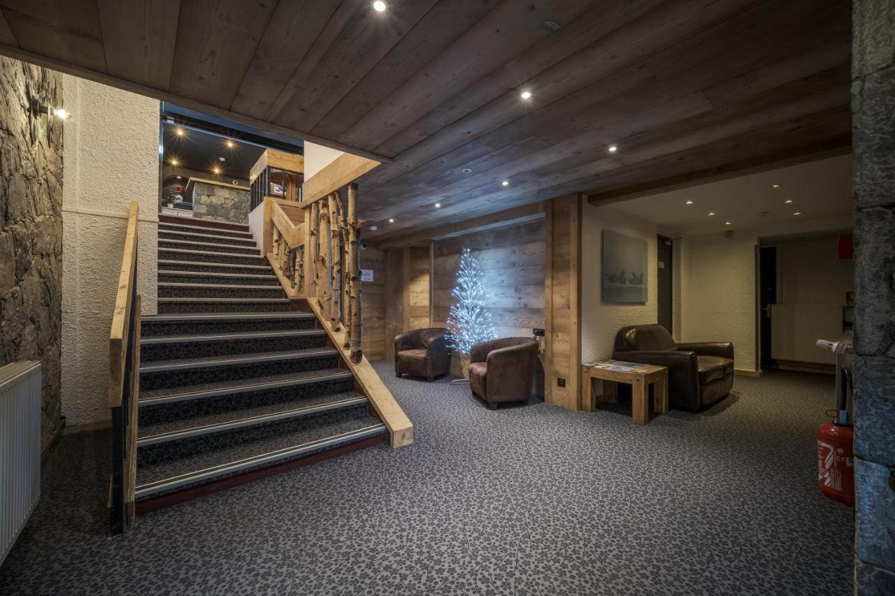 Curling Hotel & Bar Tignes Luaran gambar