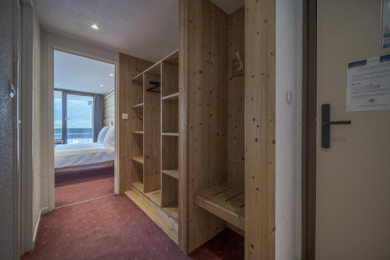 Curling Hotel & Bar Tignes Luaran gambar