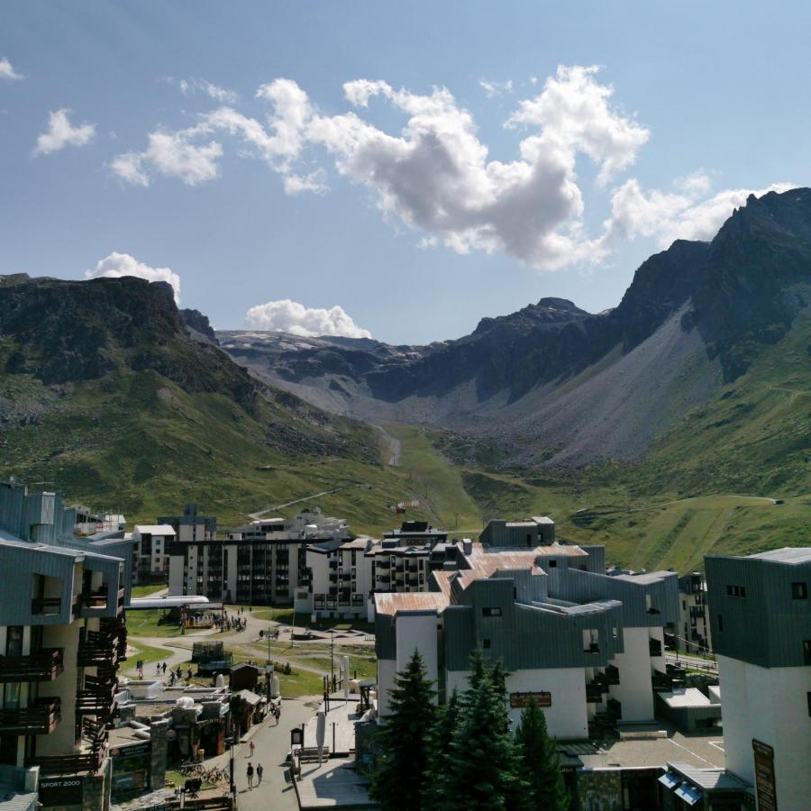 Curling Hotel & Bar Tignes Luaran gambar